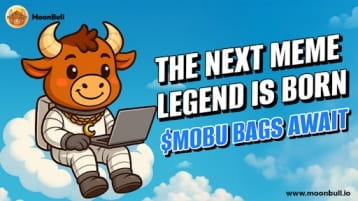 The Next Meme Legend Is Born $MOBU Bags Away