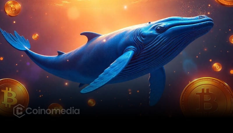 Binance Whale Loses $11.58M as Bitcoin Dips Below $86K