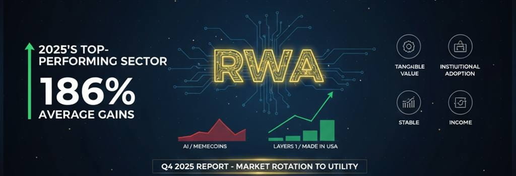 RWA dominates the crypto market-
