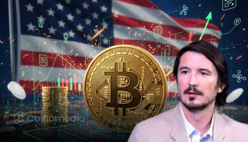 US Must Lead on Crypto Policy: Robinhood CEO
