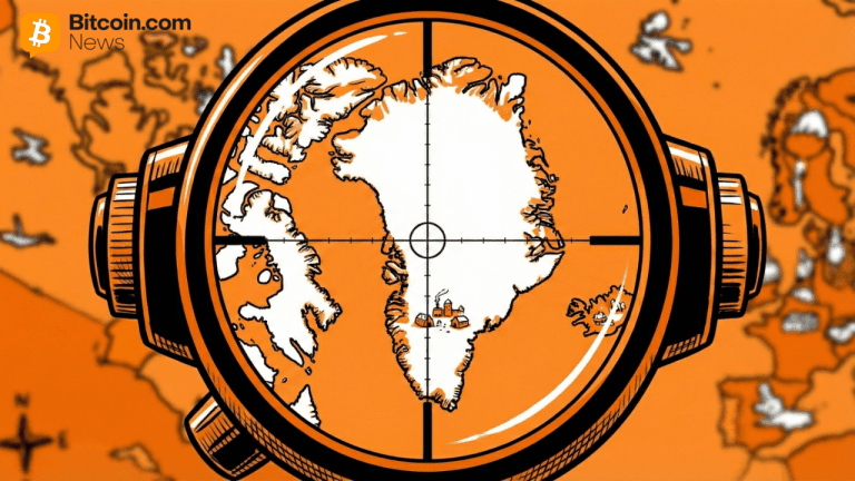 Trump Threatens Anti-Greenland Annexation Nations With Tariffs