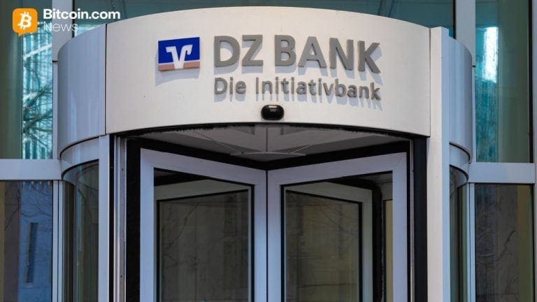 DZ BANK Receives German Regulatory Approval For Crypto Trading