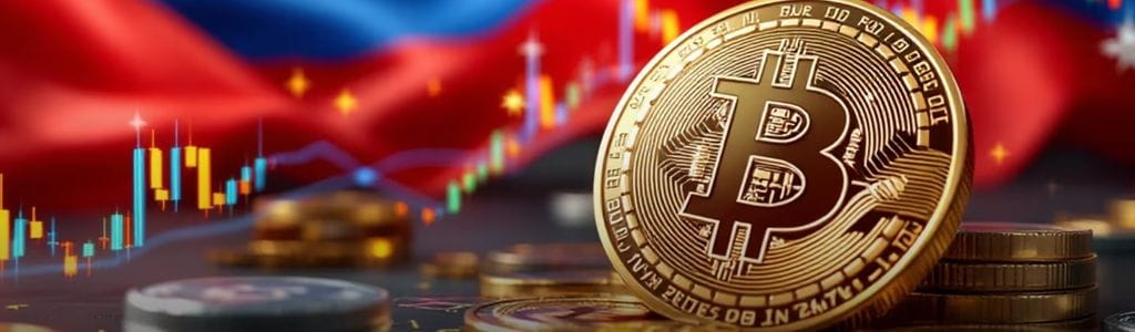 Russia has quietly developed a $13 billion market in digital financial assets tied to commodities