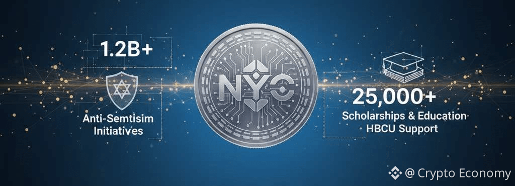 NYC Token-