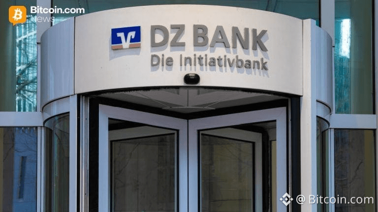 DZ BANK Receives German Regulatory Approval For Crypto Trading