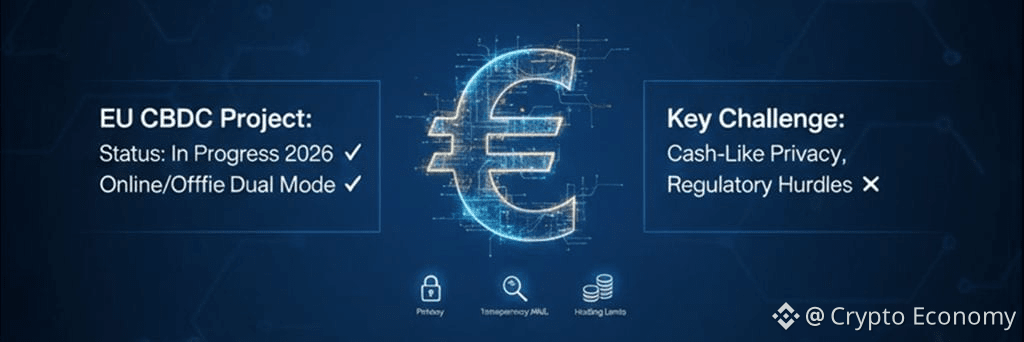 Seventy economists urge EU to prioritize a public digital euro.
