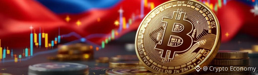 Russia has quietly developed a $13 billion market in digital financial assets tied to commodities