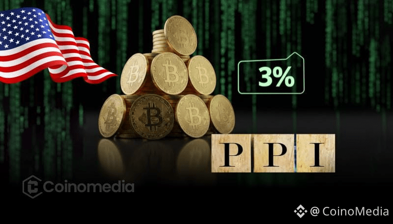 US November PPI Rises 3%, Beats Expectations