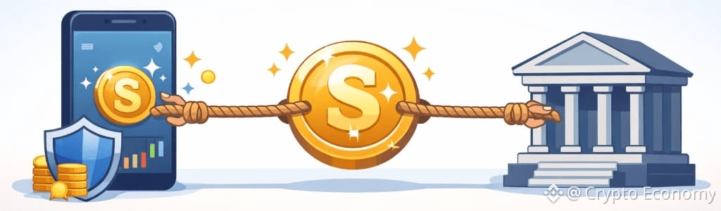 Coinbase is pushing back against banks to keep rewarding users for holding stablecoins, while lawmakers negotiate what counts as acceptable.