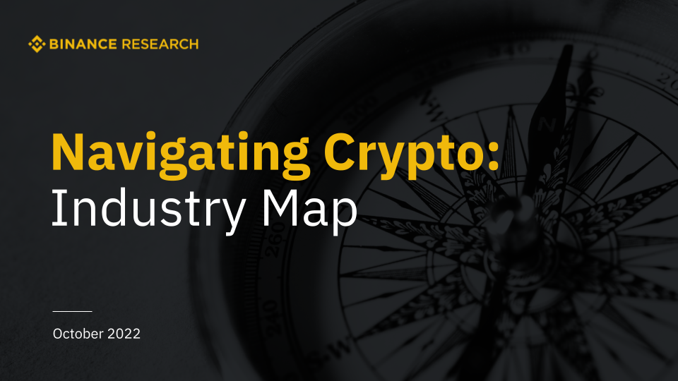 Navigating Crypto: Industry Map