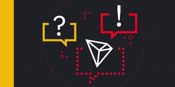 What Does Data Say About TRON?