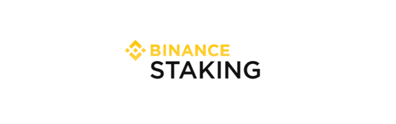 BinanceStakingLogo